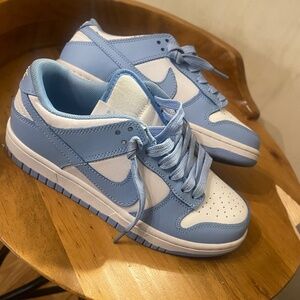 Nike Dunk Low GS ‘University Blue’